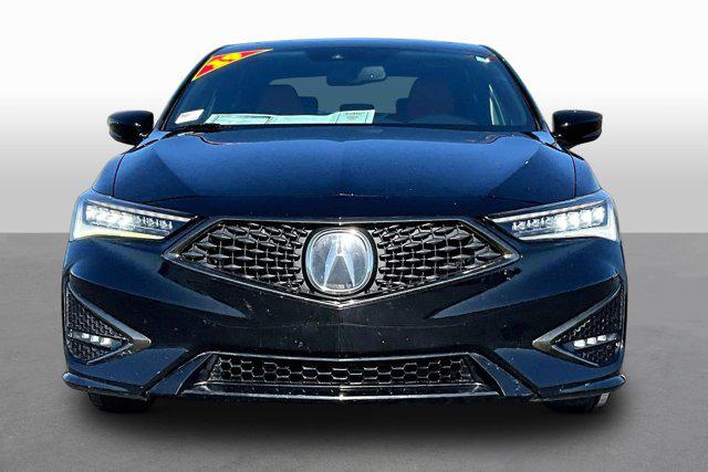 2019 Acura ILX Premium  A-SPEC Packages