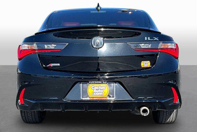 2019 Acura ILX Premium  A-SPEC Packages