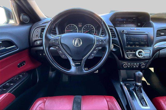 2019 Acura ILX Premium  A-SPEC Packages