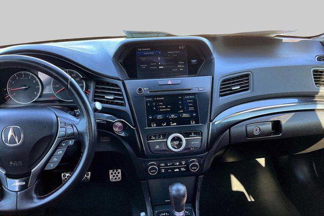 2019 Acura ILX Premium  A-SPEC Packages