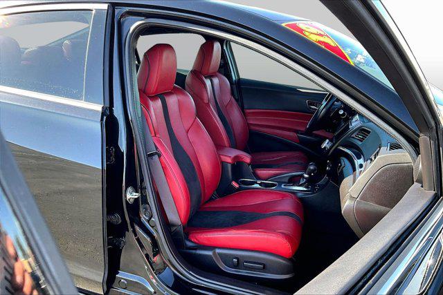 2019 Acura ILX Premium  A-SPEC Packages