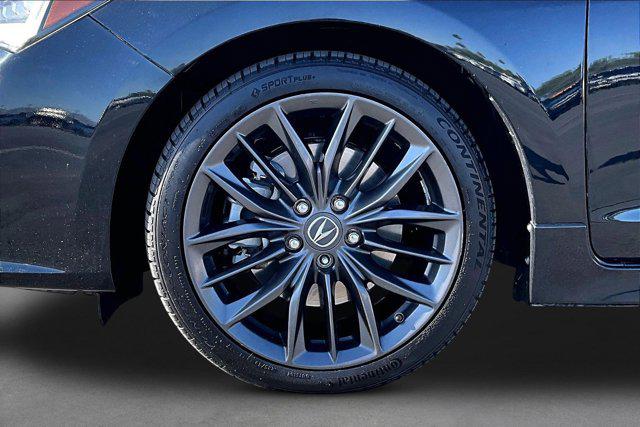 2019 Acura ILX Premium  A-SPEC Packages