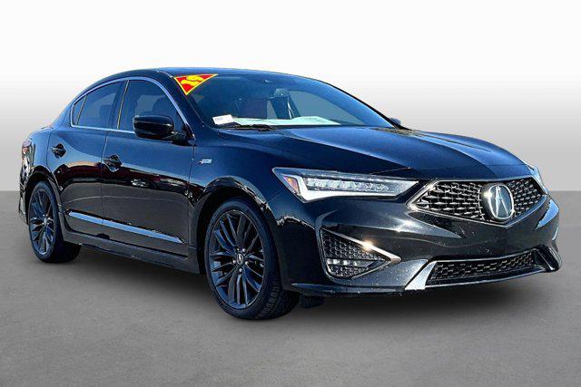 2019 Acura ILX Premium  A-SPEC Packages