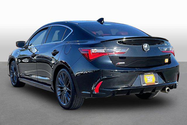 2019 Acura ILX Premium  A-SPEC Packages