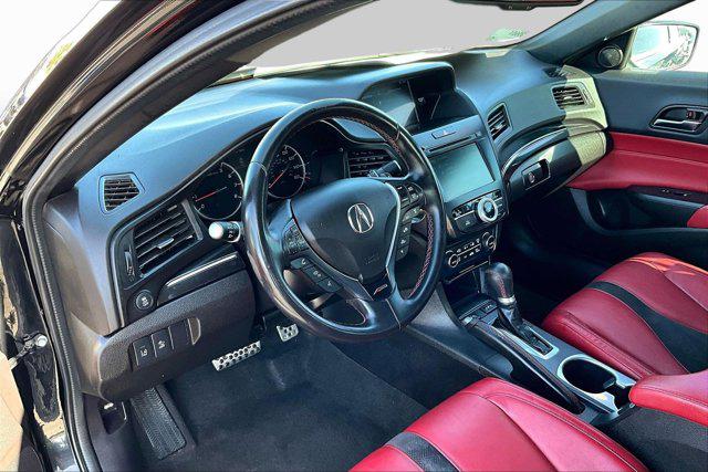 2019 Acura ILX Premium  A-SPEC Packages