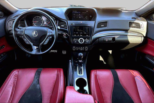 2019 Acura ILX Premium  A-SPEC Packages