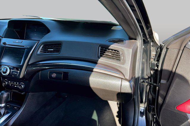 2019 Acura ILX Premium  A-SPEC Packages