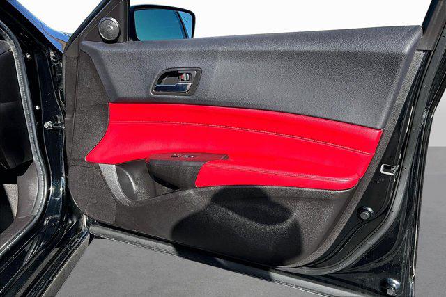 2019 Acura ILX Premium  A-SPEC Packages