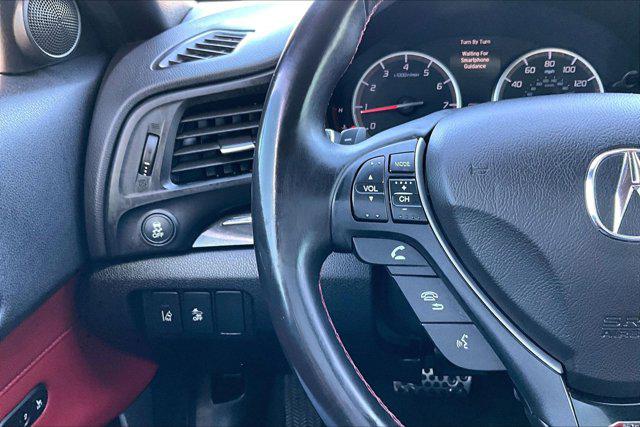 2019 Acura ILX Premium  A-SPEC Packages