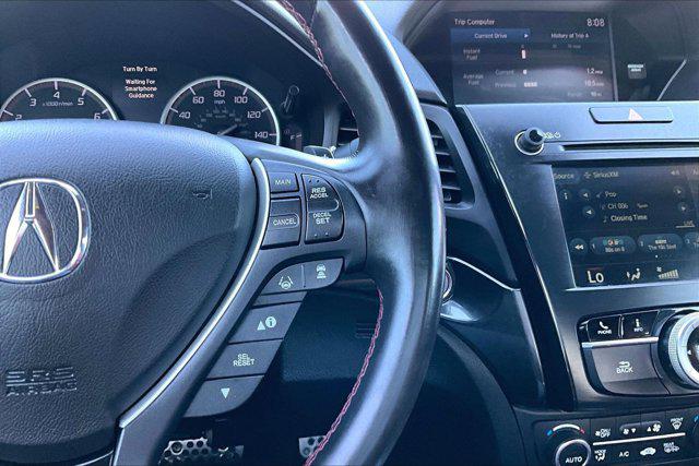 2019 Acura ILX Premium  A-SPEC Packages