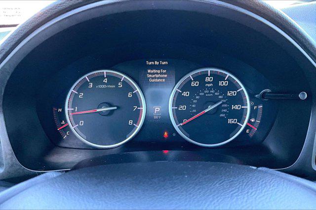 2019 Acura ILX Premium  A-SPEC Packages