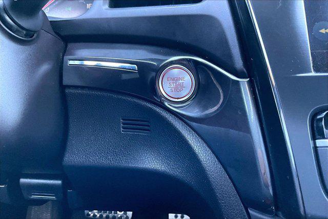 2019 Acura ILX Premium  A-SPEC Packages