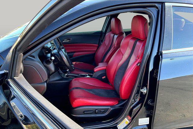 2019 Acura ILX Premium  A-SPEC Packages
