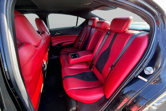 2019 Acura ILX Premium  A-SPEC Packages