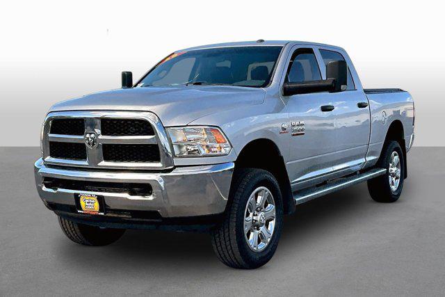 2018 Ram 2500 Tradesman Crew Cab 4x4 6'4" Box for sale in Tucson, AZ