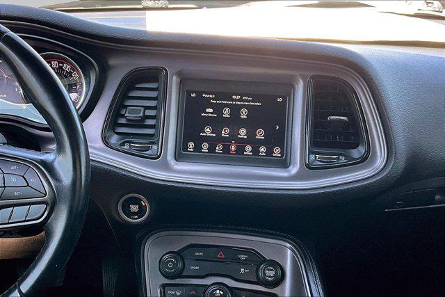 2023 Dodge Challenger SXT