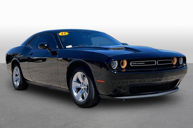 2023 Dodge Challenger SXT