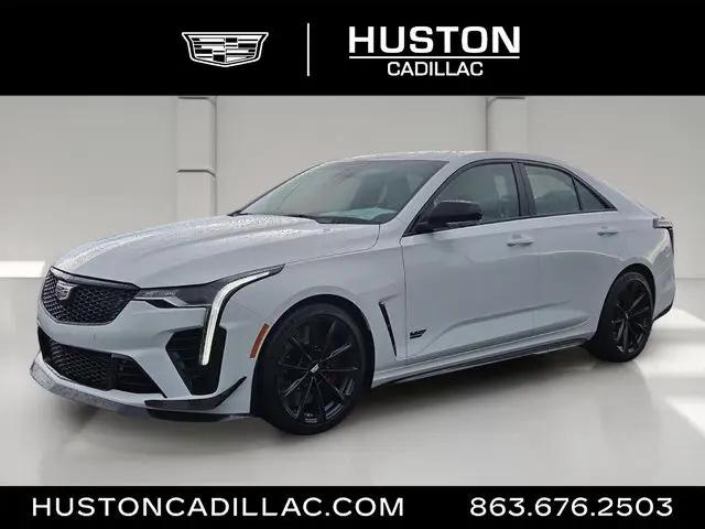 2026 Cadillac CT4-V V-Series Blackwing RWD for sale in Lake Wales, FL