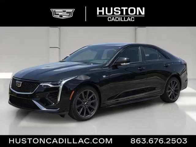 2026 Cadillac CT4 Sport RWD for sale in Lake Wales, FL