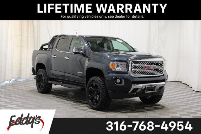 2017 GMC Canyon 4WD Denali for sale in Wichita, KS