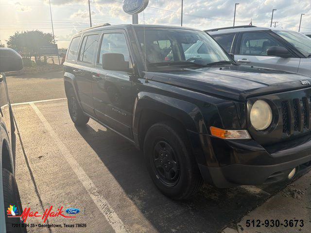 2016 Jeep Patriot Sport for sale in Georgetown, TX