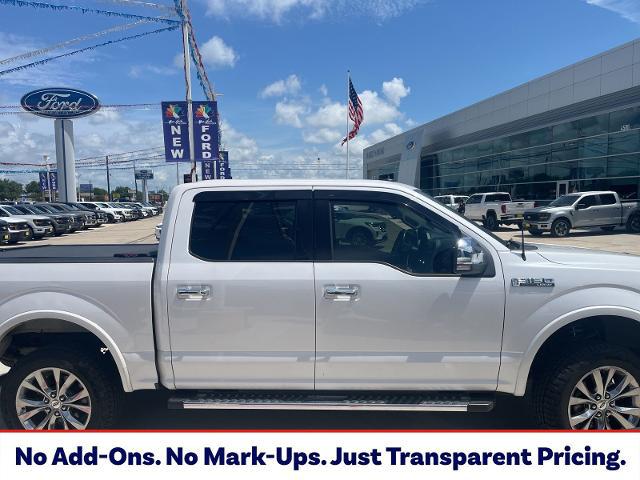 2017 Ford F-150 Lariat for sale in Victoria, TX
