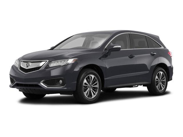 2017 Acura RDX w/Advance Package for sale in Norwood, MA