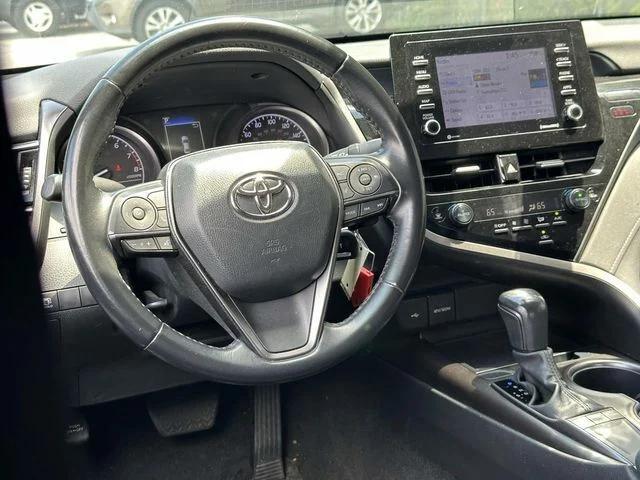 2023 Toyota Camry SE 2023 Toyota Camry SE