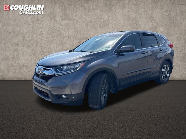 2018 Honda CR-V EX-L for sale in Marysville, OH