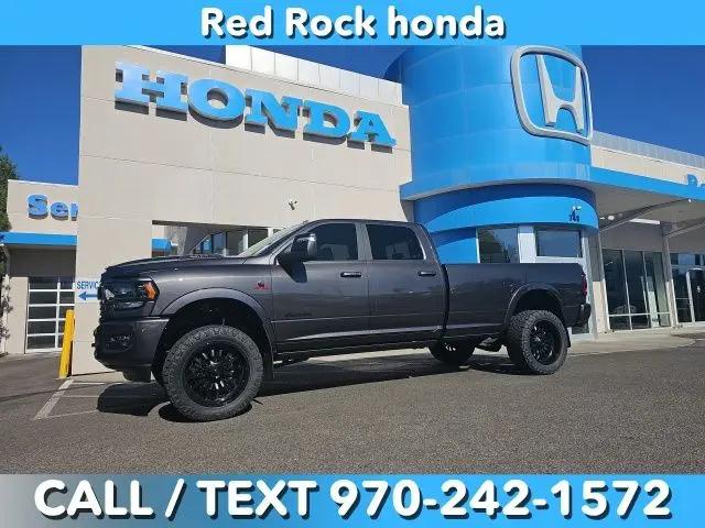 2024 Ram 3500 Limited Crew Cab 4x4 8' Box for sale in Grand Junction, CO