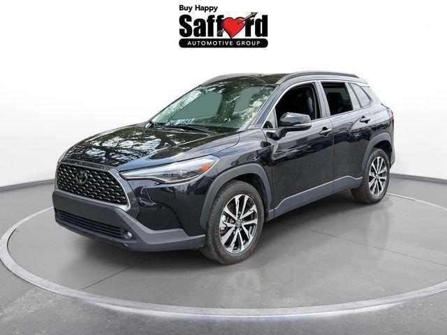 2023 Toyota Corolla Cross XLE 2023 Toyota Corolla Cross XLE