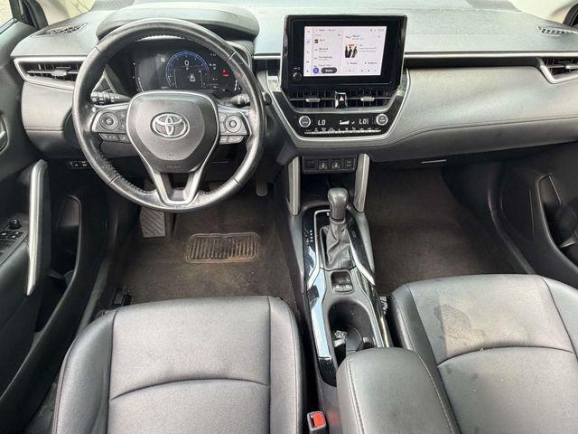 2023 Toyota Corolla Cross XLE 2023 Toyota Corolla Cross XLE