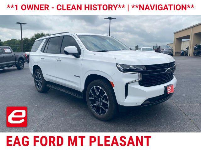 2023 Chevrolet Tahoe 2WD RST for sale in Mount Pleasant, TX