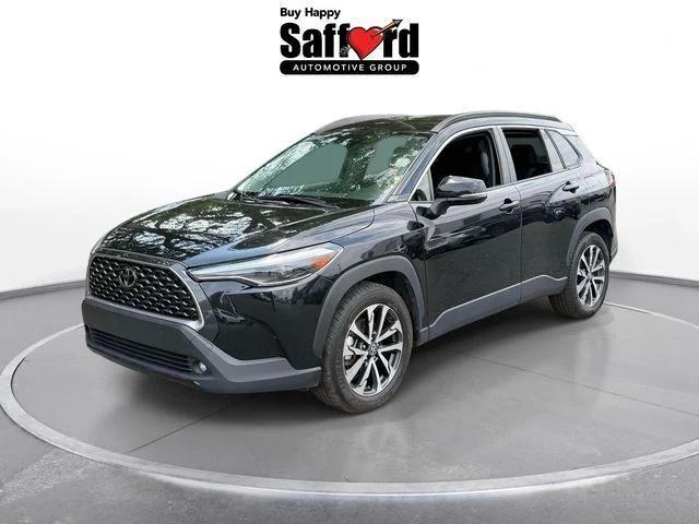 2023 Toyota Corolla Cross XLE 2023 Toyota Corolla Cross XLE