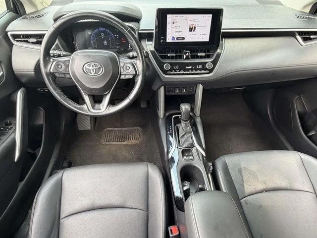 2023 Toyota Corolla Cross XLE 2023 Toyota Corolla Cross XLE