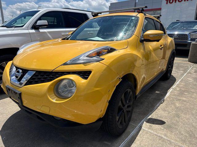 2015 Nissan JUKE SL for sale in Jasper, IN
