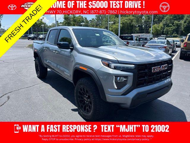 2026 GMC Canyon Elevation, RWD for sale in Hickory, NC