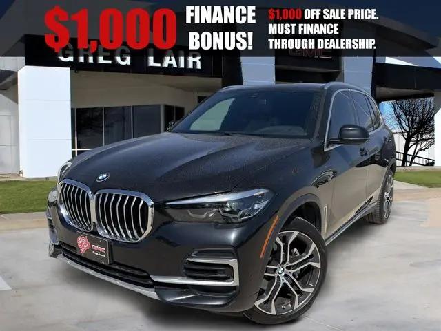 2022 BMW X5 sDrive40i for sale in Canyon, TX