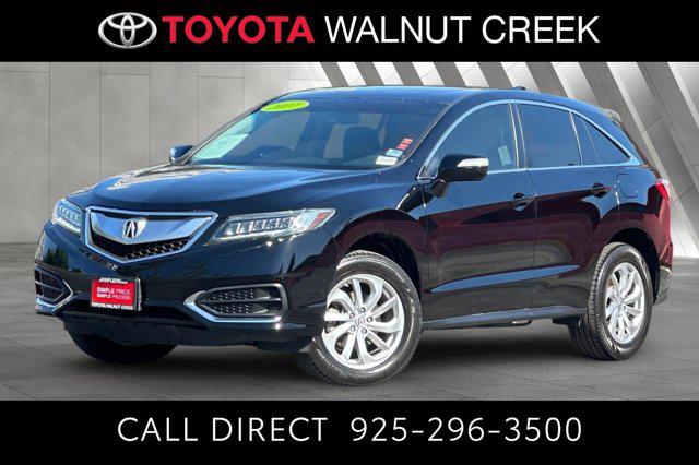 2017 Acura RDX Unknown for sale in Walnut Creek, CA