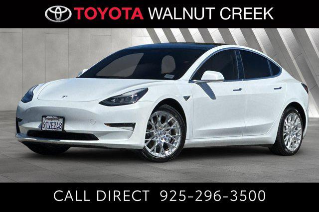 2018 Tesla Model 3 Long Range for sale in Walnut Creek, CA