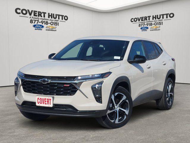 2026 Chevrolet Trax FWD 1RS for sale in Austin, TX