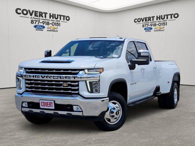 2023 Chevrolet Silverado 3500HD 4WD Crew Cab Long Bed LTZ for sale in Austin, TX