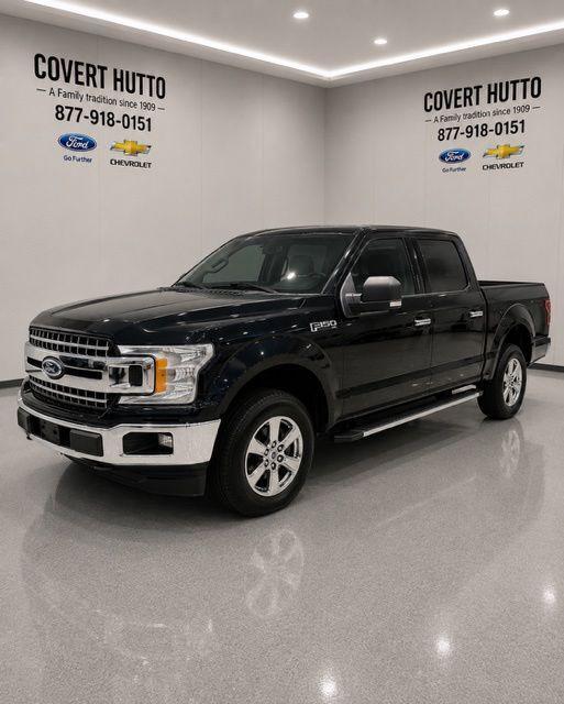 2018 Ford F-150 XLT for sale in Austin, TX