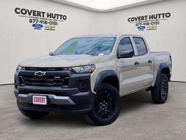 2023 Chevrolet Colorado 4WD Crew Cab Short Box Trail Boss for sale in Austin, TX