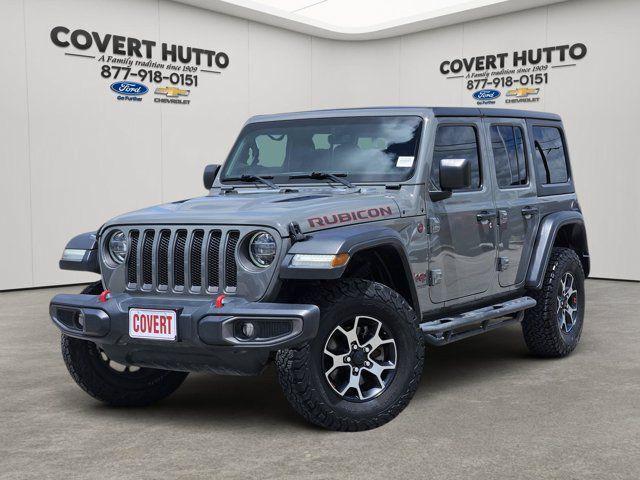 2019 Jeep Wrangler Unlimited Rubicon 4x4 for sale in Austin, TX