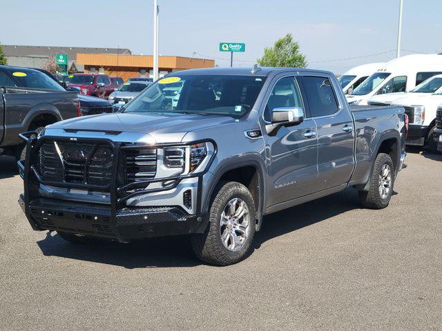 2023 GMC Sierra 1500 4WD Crew Cab Standard Box SLT for sale in Laramie, WY