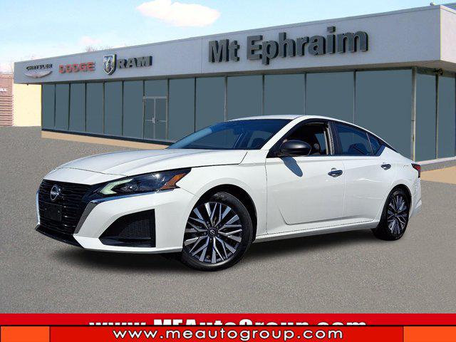 2025 Nissan Altima SV FWD for sale in Mount Ephraim, NJ