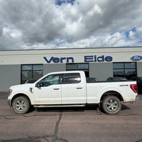 2022 Ford F-150 XLT for sale in Mitchell, SD