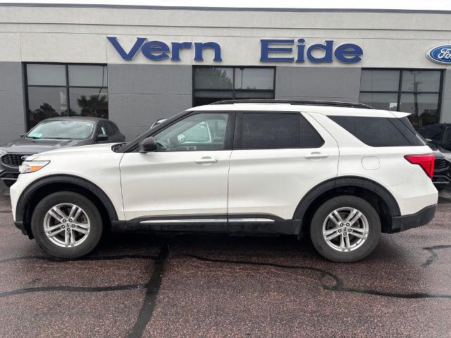 2020 Ford Explorer XLT for sale in Mitchell, SD