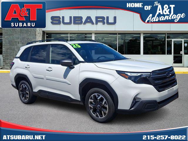 2025 Subaru Forester Premium for sale in Sellersville, PA